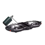 Estufa de campamento a propano Coleman Fold N Go™ - Negro