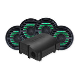 Kit Aquatic AV PRO Classic Black Platinum