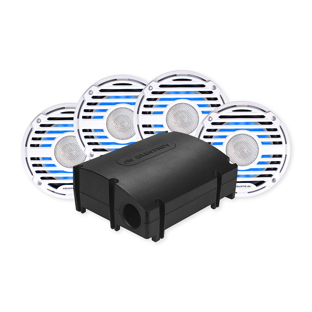 Kit Aquatic AV PRO Classic White Platinum