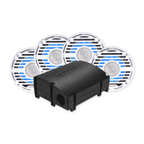Kit Aquatic AV PRO Classic White Platinum