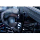 Candado de seguridad Elite para exteriores - Dual - Universal - Negro