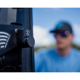 Candado de seguridad Elite para exteriores - Dual - Universal - Negro