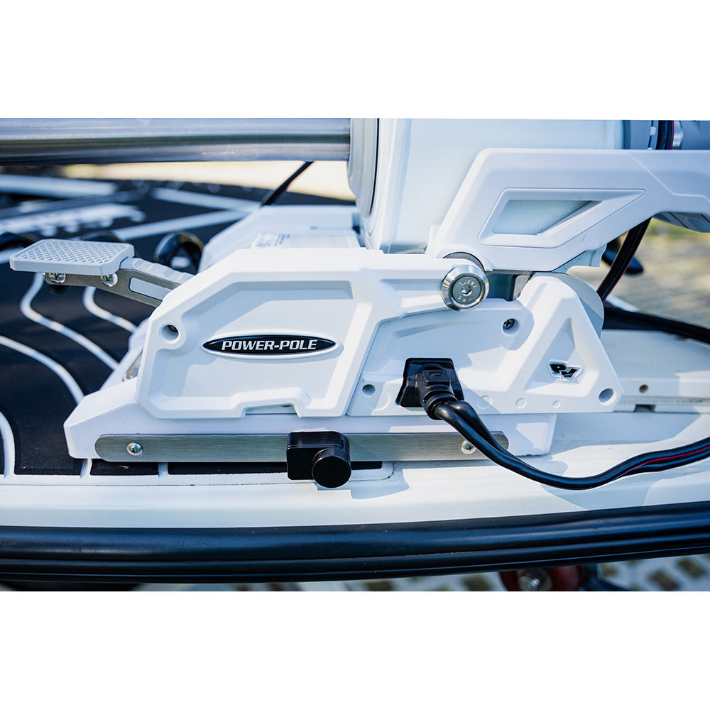 Cerradura Secure Outdoors Elite - Individual - Power-Pole PV - Plateado