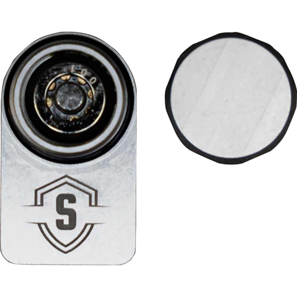 Cerradura Secure Outdoors Elite - Individual - Power-Pole PV - Plateado