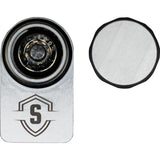 Cerradura Secure Outdoors Elite - Individual - Power-Pole PV - Plateado