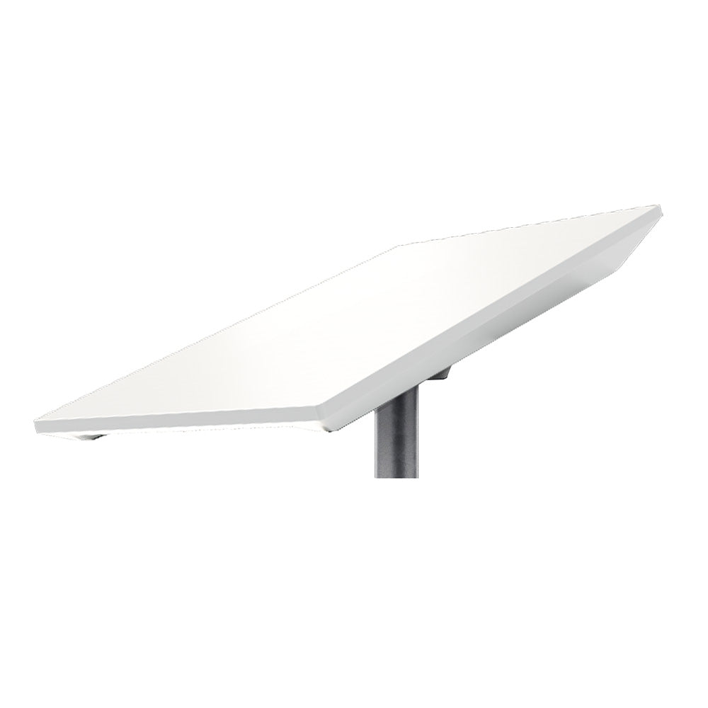 Kit de rendimiento KVH Starlink Gen 3 - Soporte adaptador para tubo con router
