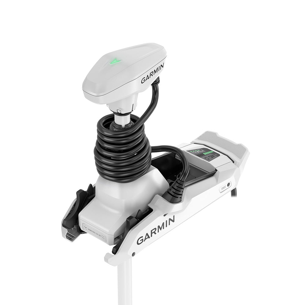 Garmin Force® Kraken White 110" Trolling Motor