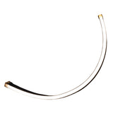 Tira de luz LED de neón superbrillante Lumishore LUX SNL180 - CRGBW - 3000 mm