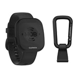 Etiqueta Garmin MOB con correa de liberación rápida negra