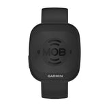 Etiqueta Garmin MOB con correa de liberación rápida negra