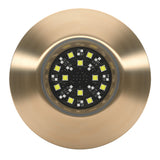 Luz subacuática intercambiable Lumishore SUPRA TIX404 de montaje pasacascos