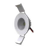 Downlight Lumishore ECLIPSE DL55 blanco y RGB - Acabado blanco