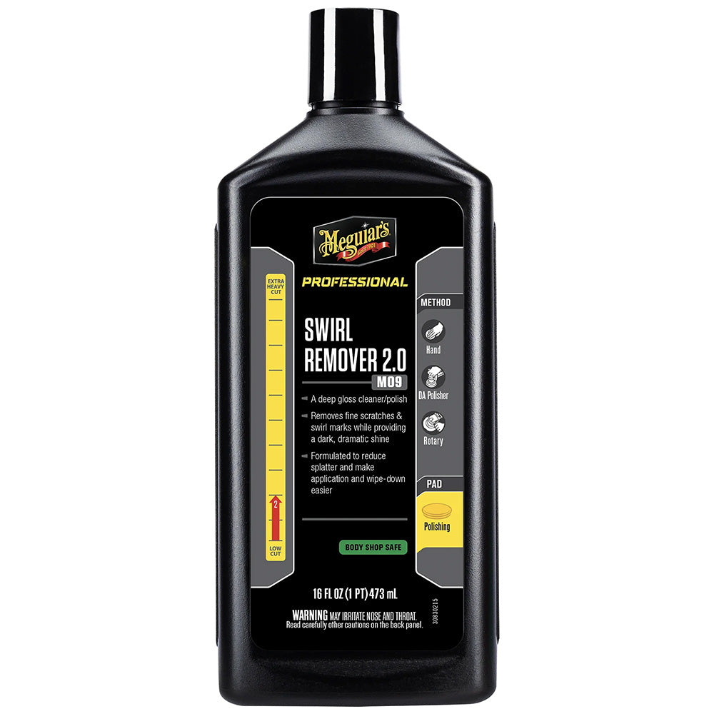 Eliminador de marcas circulares Meguiar's - 16 oz