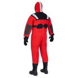 Traje de rescate en hielo Kent - Naranja - Talla única para adulto
