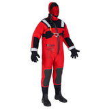 Traje de rescate en hielo Kent - Naranja - Talla única para adulto