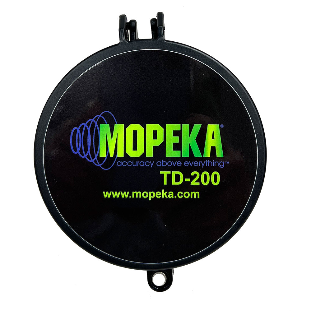 Mopeka TD200 Celular LTE - Cat - M1 4' de Alto o Menos - Funciona con Todos los Fluidos no Presurizados
