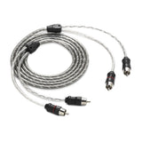 Interconexión de audio JL Audio Core, 2 canales - 6 pies