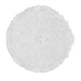 Almohadilla de pulido de lana RUPES Cut & Finish para uso rotativo con pulidoras LH19E 180mm