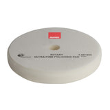 RUPES Rotary Ultra-Fine Polishing Foam Pad 155/160mm - White