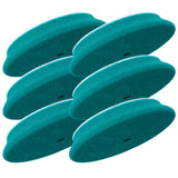 RUPES D-A Almohadilla de espuma intermedia de pulido 40mm - Azul claro *Paquete de 6