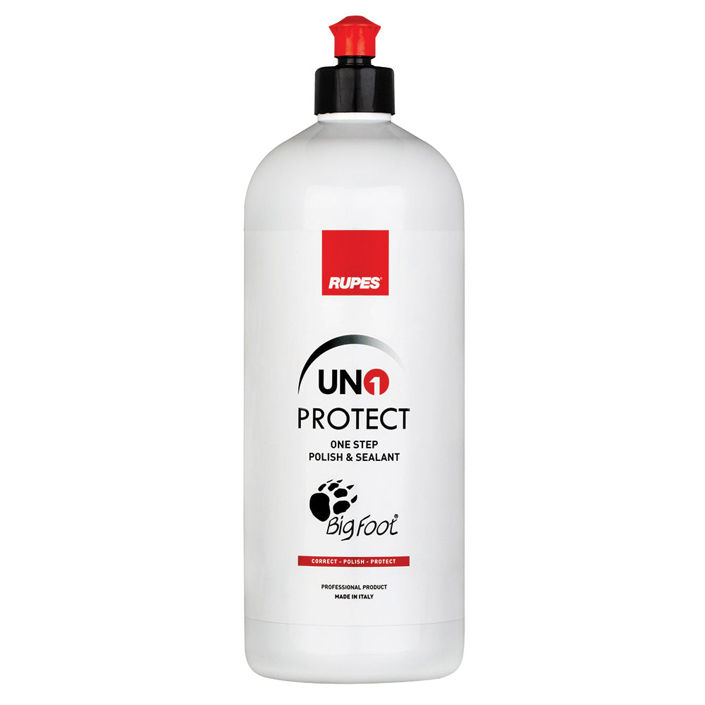 RUPES Uno Protect Pulidor y Protector Todo en Uno 1000ml/33.8oz