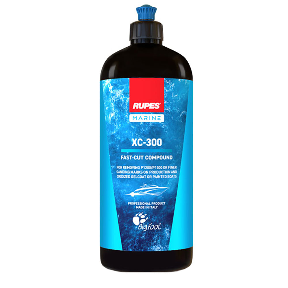 RUPES Marine XC-300 Pulimento de corte rápido 1000ml/33.8oz