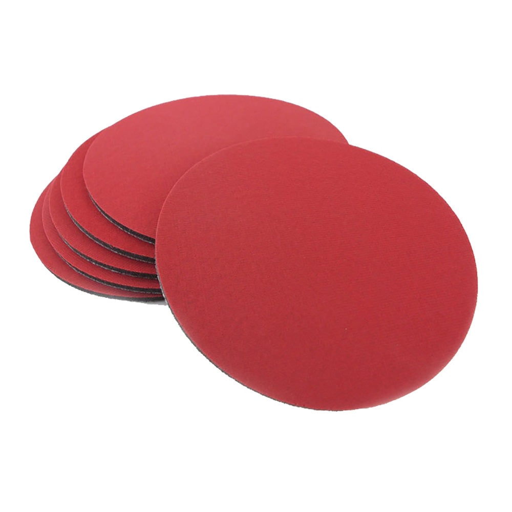 Discos abrasivos de espuma RUPES X-Cut 75mm/3" Grano P3000, 1 caja con 20 discos