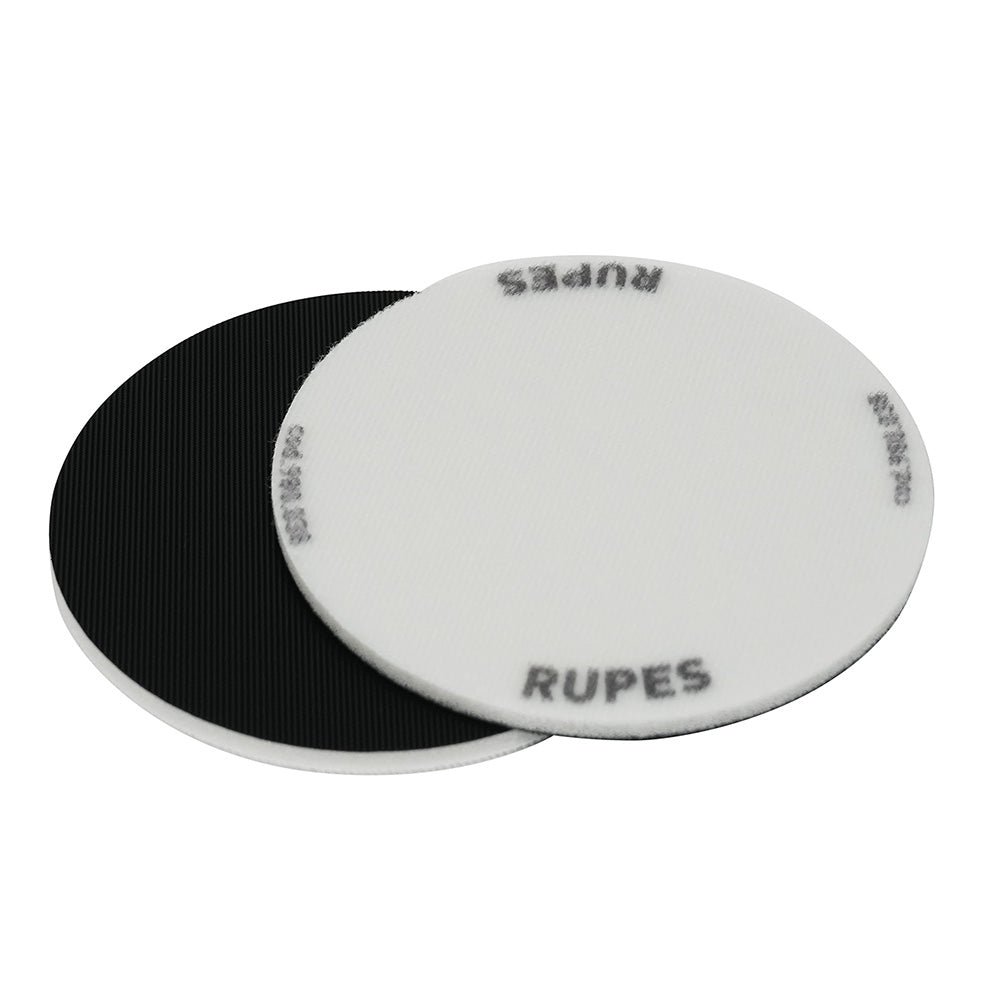 Interfaz de espuma RUPES de 125 mm sin agujeros, 7 mm *Paquete de 2