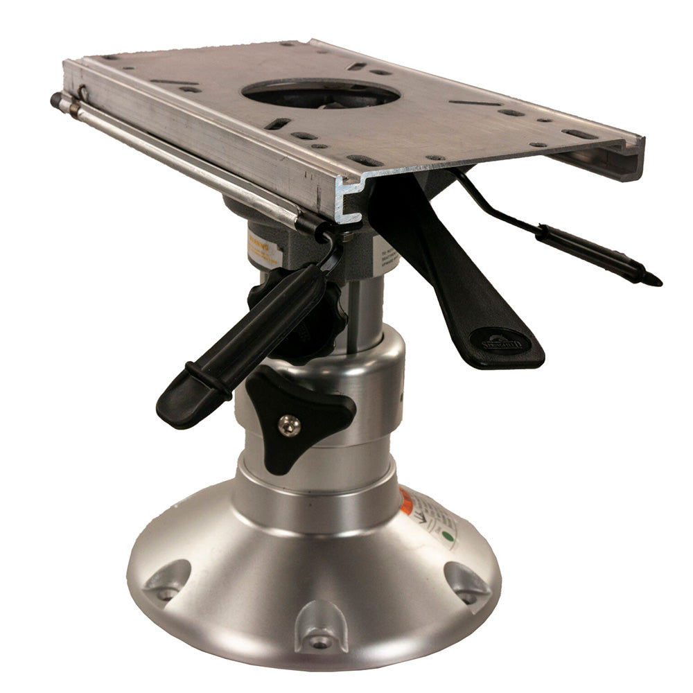 Paquete de Soporte Principal Ajustable Reforzado Springfield de 2-7/8" con Perilla de Tensión - Base de 9"