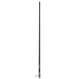 Antena de fibra de vidrio Scout Titan Series de 4 pies, negra, AM/FM