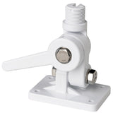 Soporte de trinquete de nailon de cuatro direcciones Scout - Blanco