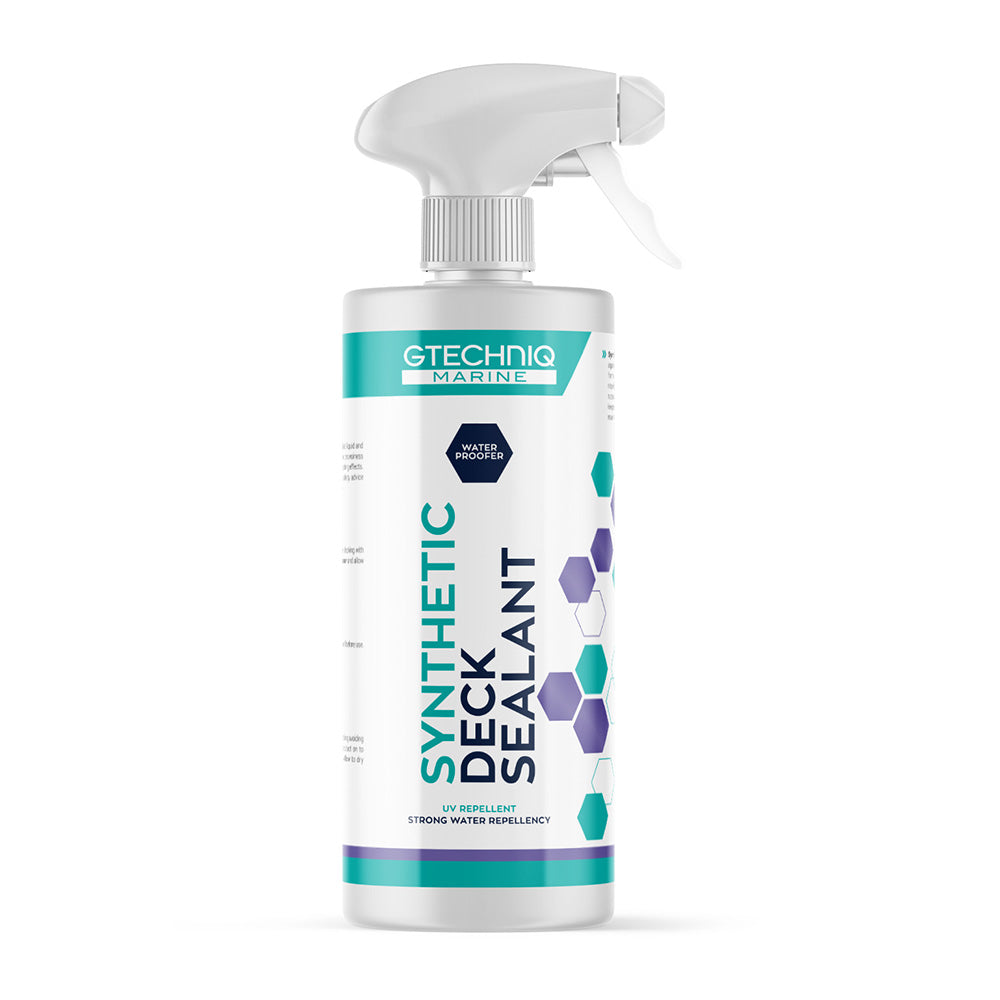 Sellador sintético de cubiertas Gtechniq - 500ml