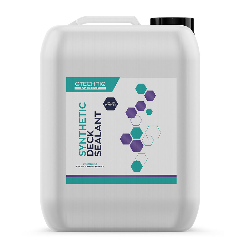 Gtechniq sellador sintético para cubierta - 5L