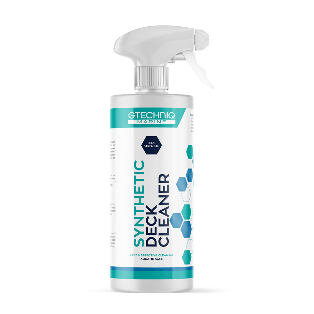 Limpiador sintético de cubiertas Gtechniq - 500ml