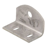 C.E. Smith Soporte galvanizado curvado para literas montables