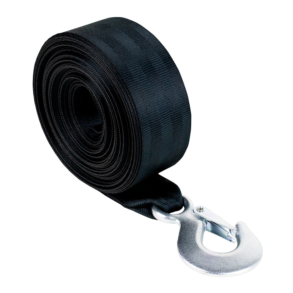 Powerwinch Tow Tight Winch Strap 2" x 20"