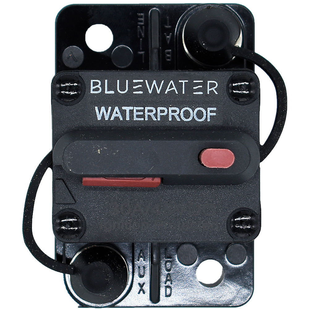 Bluewater 80 Amp Surface Mount Circuit Breaker