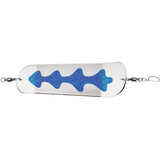 Luhr-Jensen Money Roll Flasher - 8-1/4" - Cromo en Escalera