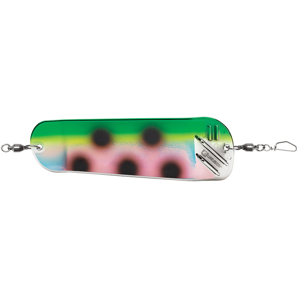 Luhr-Jensen Money Roll Flasher - 8-1/4" - 2 Caras UV
