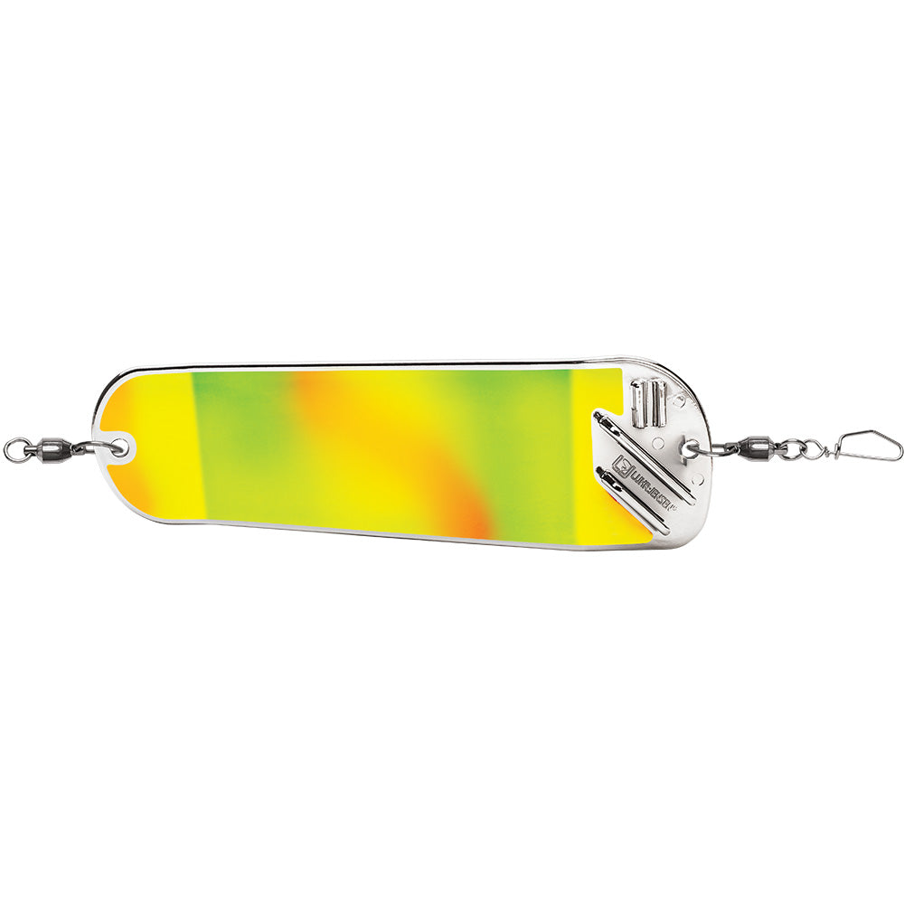 Luhr-Jensen Money Roll Flasher - 11" - Resplandor biopeligroso