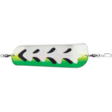 Luhr-Jensen Money Roll Flasher - 11" - Resplandor biopeligroso