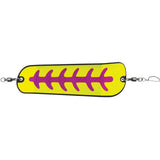 Luhr-Jensen Money Roll Flasher - 11" - Resplandor de Carbono Nuclear