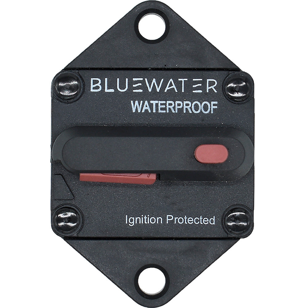 Disyuntor de montaje en panel Bluewater de 40 amperios