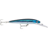 Rapala Husky Magnum 25 - 6-1/4" - Caballa Azul Plateada