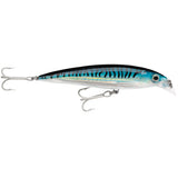Rapala X-Rap® Saltwater 5-1/2" - Silver Blue Mackerel