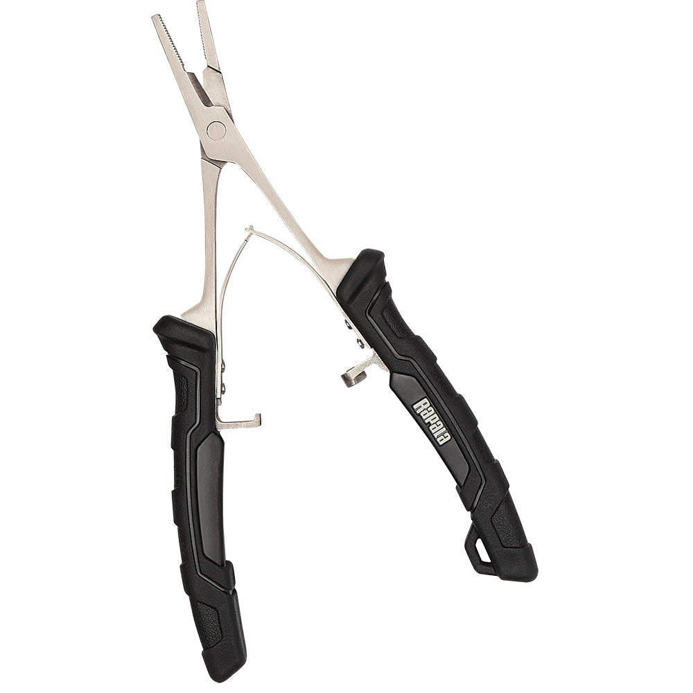 Pinzas de precisión Rapala de 7 pulgadas