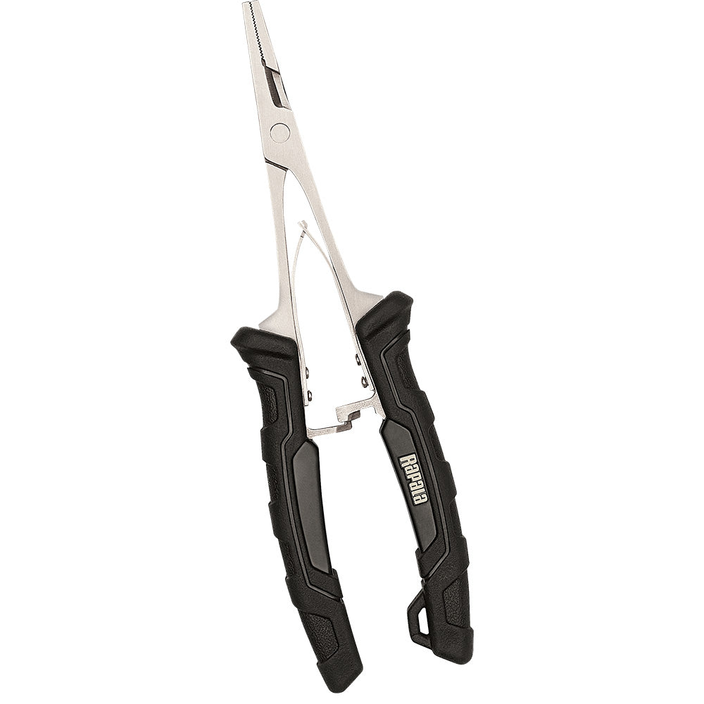 Pinzas de precisión Rapala de 7 pulgadas