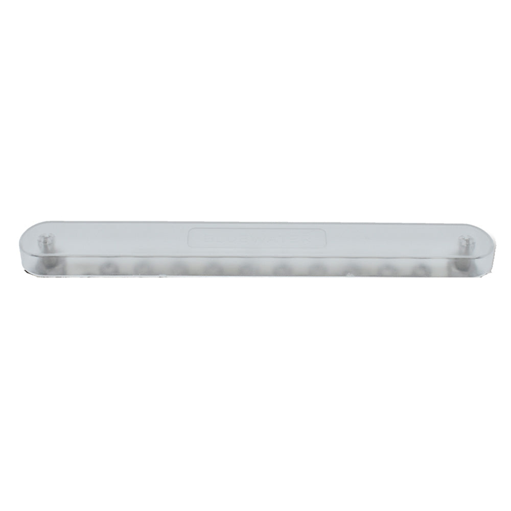 Barra colectora terminal Bluewater Cover f/20