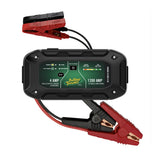 Cargador de batería Battery Tender Charge N Start 4120 de 4 amperios y arrancador de 1200 amperios