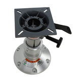 Pedestal Springfield EZ-Ride amortiguador de olas de 2-7/8" con giro